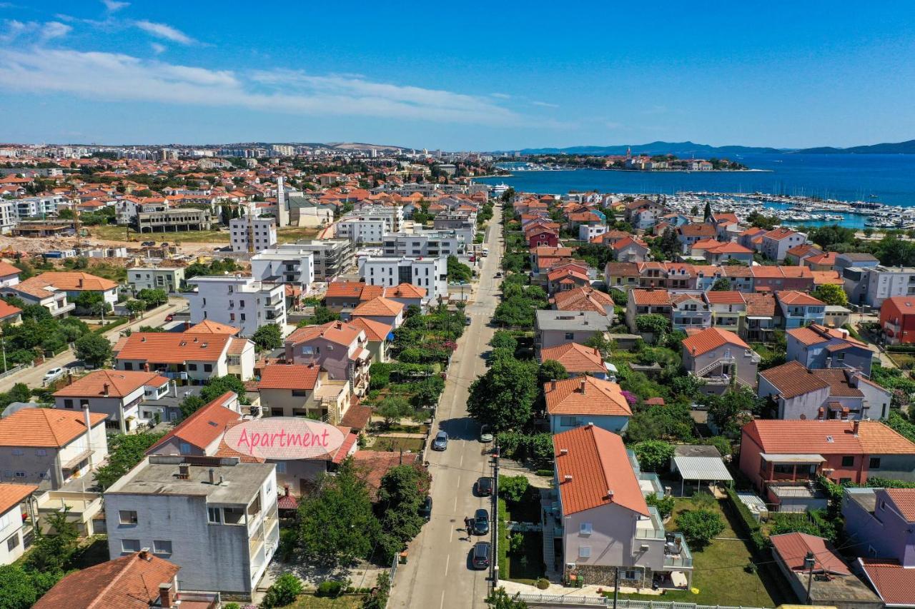 Apartamento Duffys Zadar Exterior foto