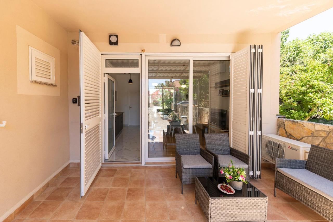 Apartamento Duffys Zadar Exterior foto