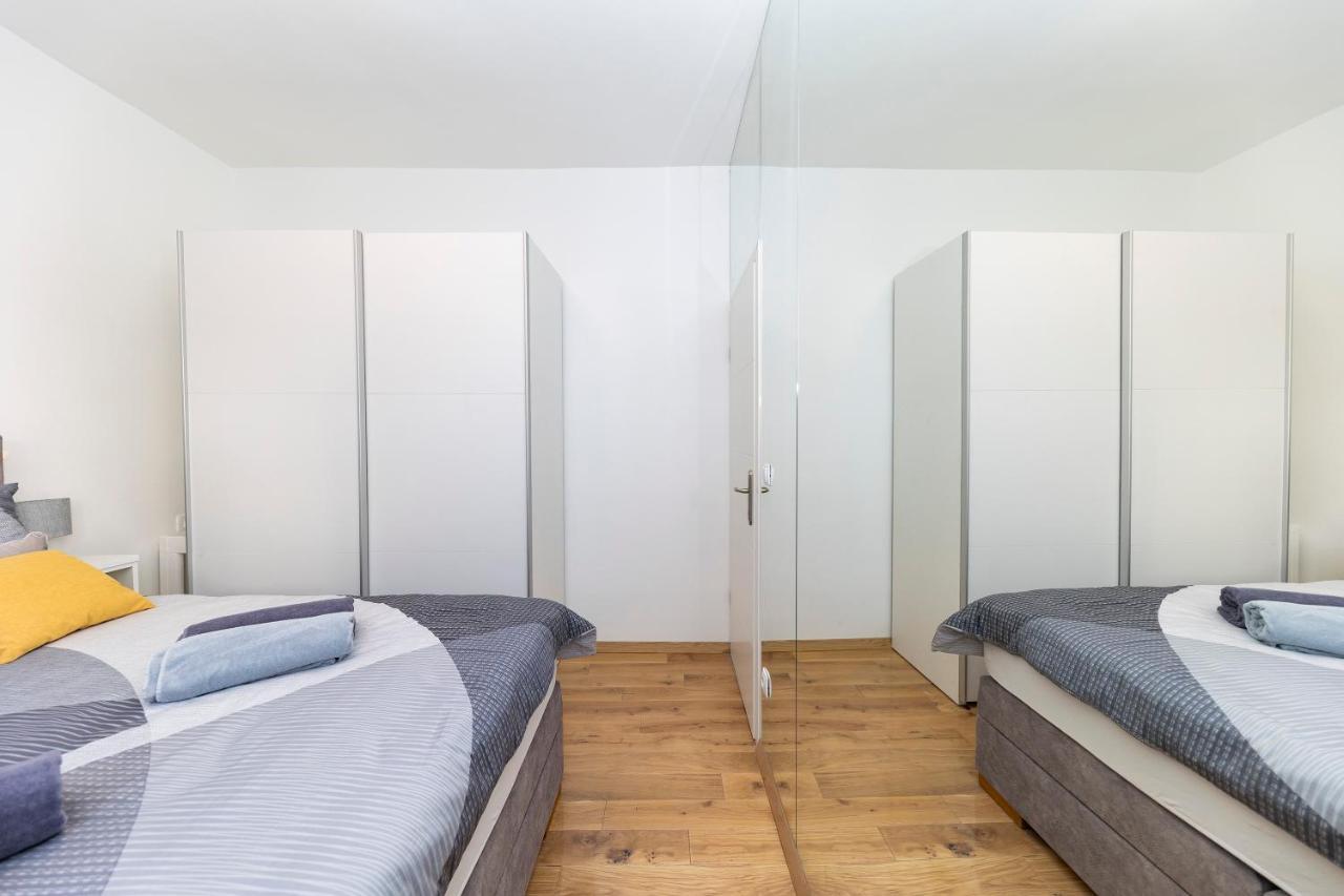 Apartamento Duffys Zadar Exterior foto