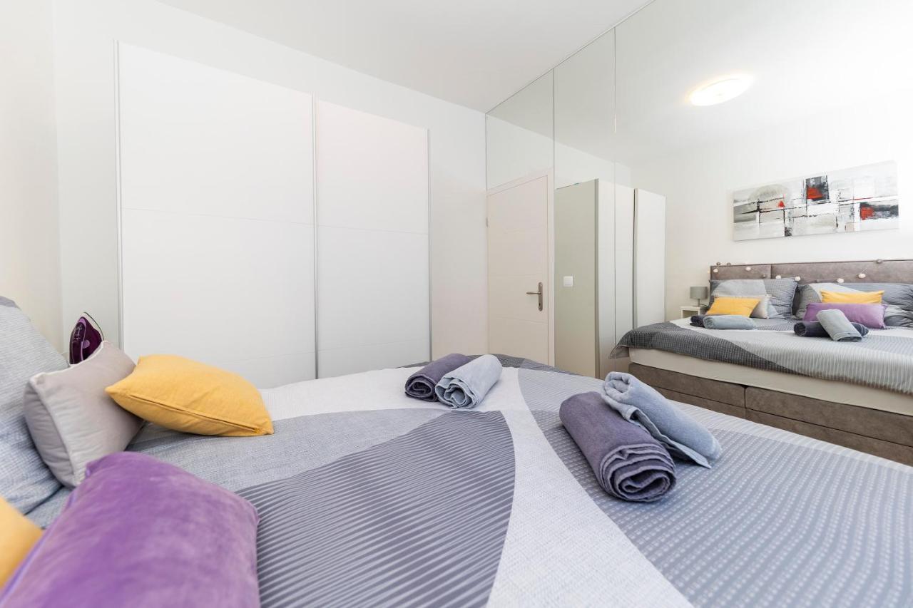 Apartamento Duffys Zadar Exterior foto