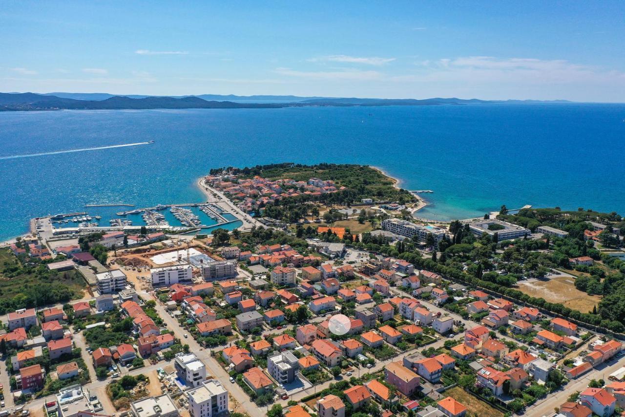 Apartamento Duffys Zadar Exterior foto