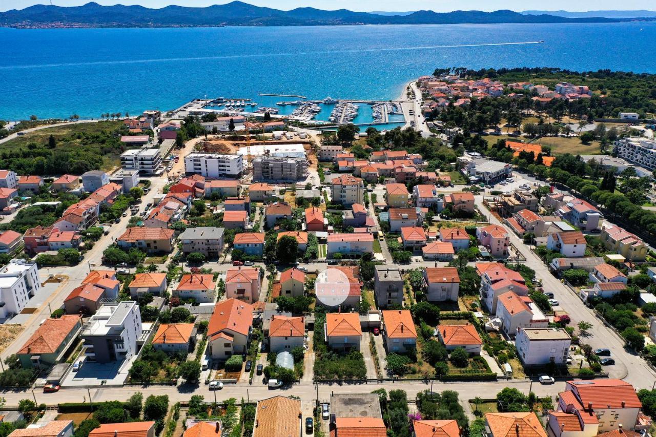 Apartamento Duffys Zadar Exterior foto