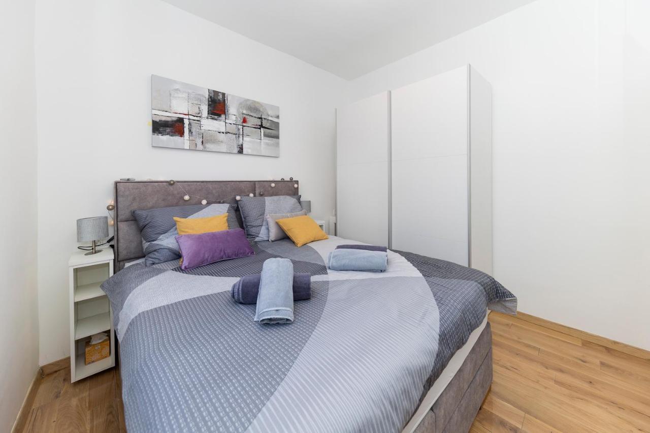 Apartamento Duffys Zadar Exterior foto
