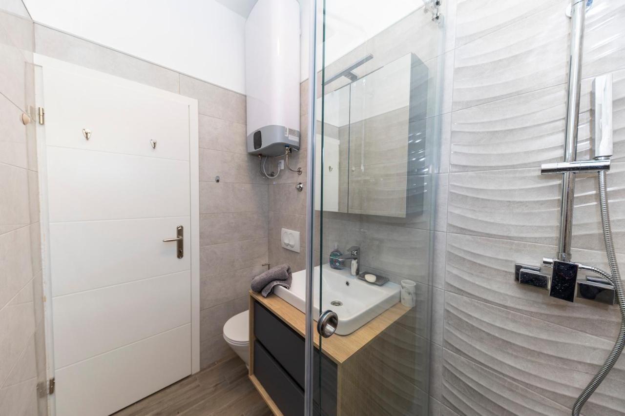 Apartamento Duffys Zadar Exterior foto